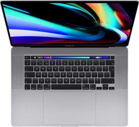 MacBook Pro 16 1 i7 9750H 16GB 512GB SSD 5300M 4GB 16 SG B CeX UK Buy Sell Donate